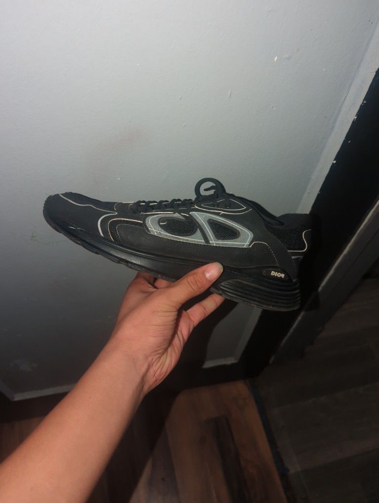 Dior Shoes Shoot Any Offers