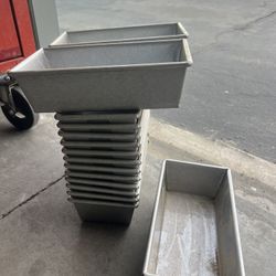 Non Stick High Grade Aluminum Cake/bread Loaf Pans 