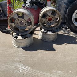 GMC Rims