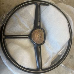 1(contact info removed) Chevy Steering Wheel 