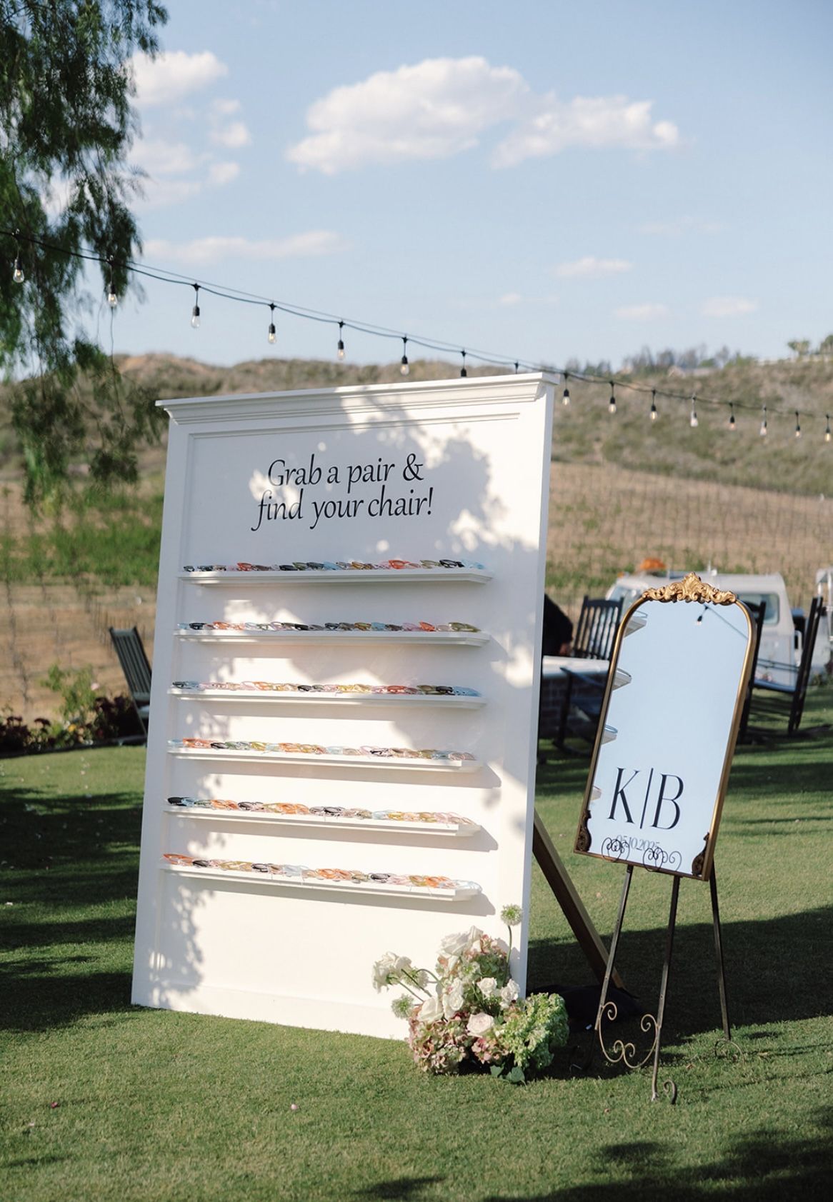 Wedding Signage 