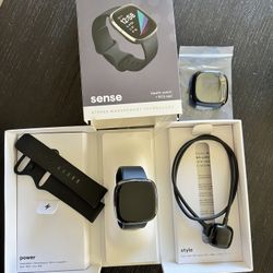 Fitbit Sense Smart Watch