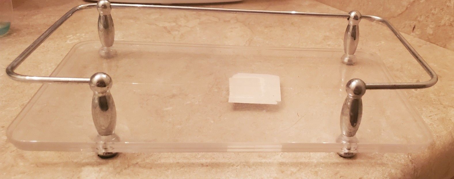 PERFUME DISPLAY TRAY 