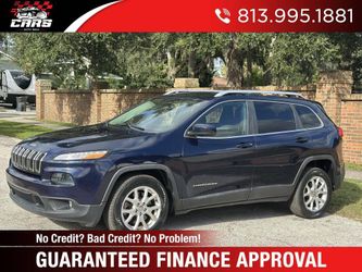 2015 Jeep Cherokee