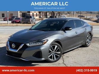 2020 Nissan Maxima