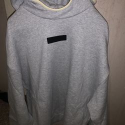 NWT Essentials Hoodie Men’s XS