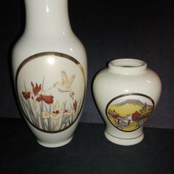 Japanese Vases