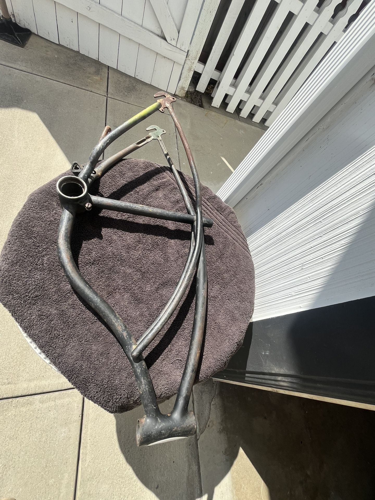 Stingray Schwinn Frame