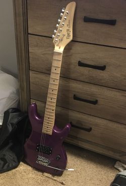 Viper Jr electric Guitar
