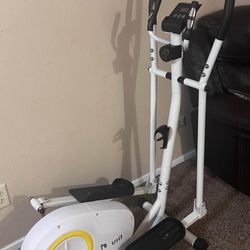 Deoufit  Exercise Machine For Indoor Fitness Gym 