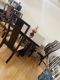 Dining Table Set