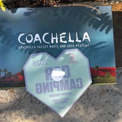 Coachella Car Camping Weekend 2 