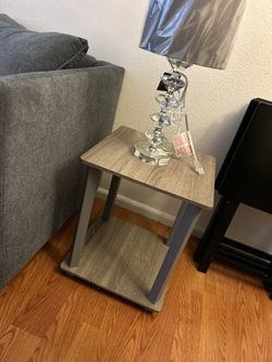 Set Of 2 Side Tables
