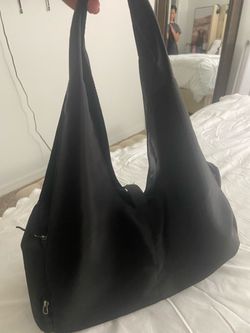 Gym bag +shoe compartment