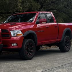 2012 Dodge Ram 1500