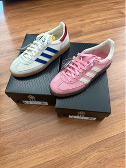 kith messi adidas collab handball spezial