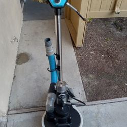 Mytee T Rex Jr Carpet Cleaning Extractor Wand Machine 