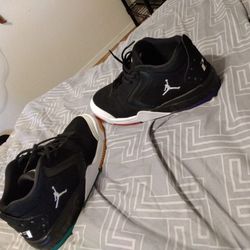 Shoes Jordan Big Fund Multicolor