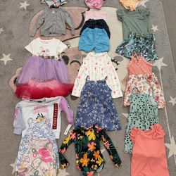 Girl Clothes 18-24 