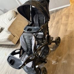 Double Stroller