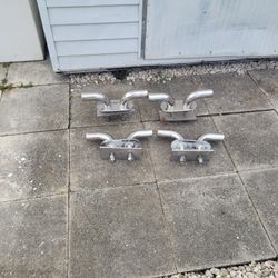 StainlessHeavy Duty Dock Or Boat Cleats