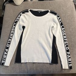 Karl Lagerfeld Long Sleeve XL
