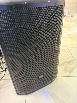 PRX 815 Speakers for sale