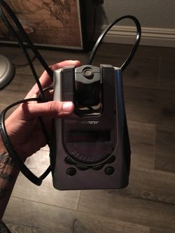 Memorex Projection Alarm Clock