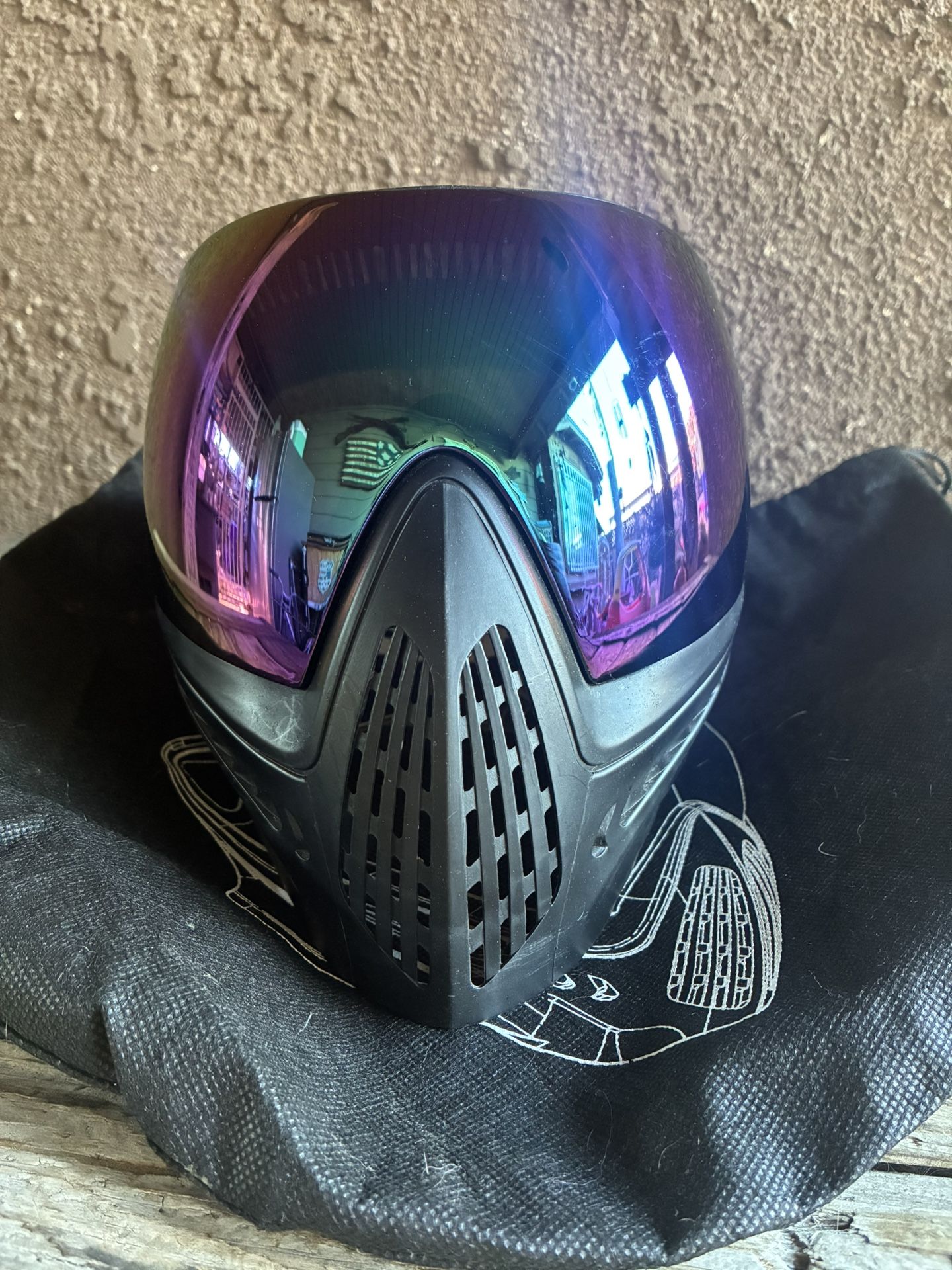 FMA airsoft/paintball Mask