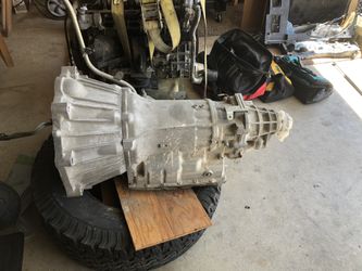 Nissan Titan Transmission