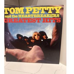Tom Petty & The Heartbreakers Vinyl 