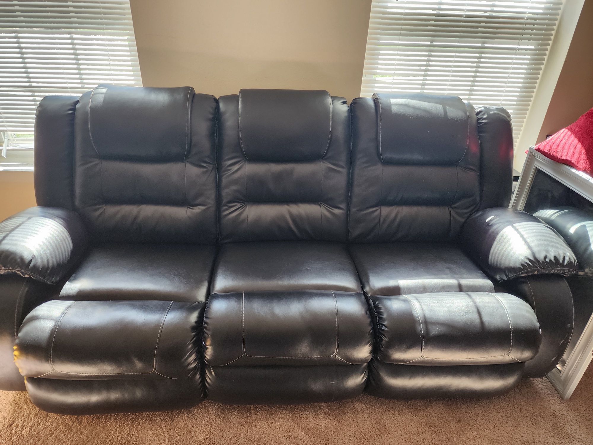 Incline Couches 
