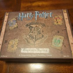 Harry Potter Hogwarts Battle