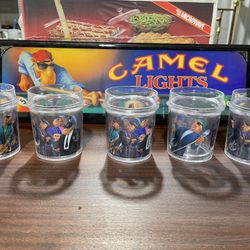 Vintage Camel Cups