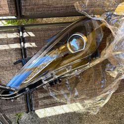 2013 Hyundai Sonata Headlights