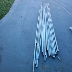 Tubos 3/4 De Electricidad  Exteriores EMT CONDUCLT 10