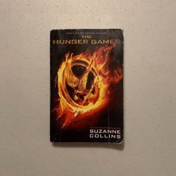 The Hunger Games Book