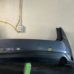 2017-2021 MAZDA CX-5 REAR BUMPER OEM 