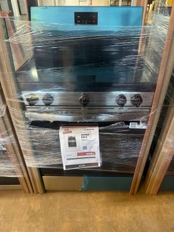 Frigidaire FCRE3052BS Electric Range