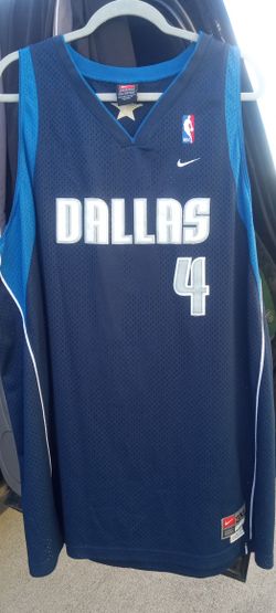 Authentic MICHAEL FINLEY  Dallas Mavericks Nike Jersey (Autographed)