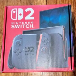 Nintendo Switch 2 console, New and Unopened