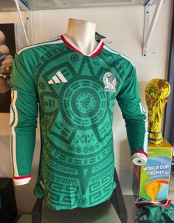 Mexico long sleeve player