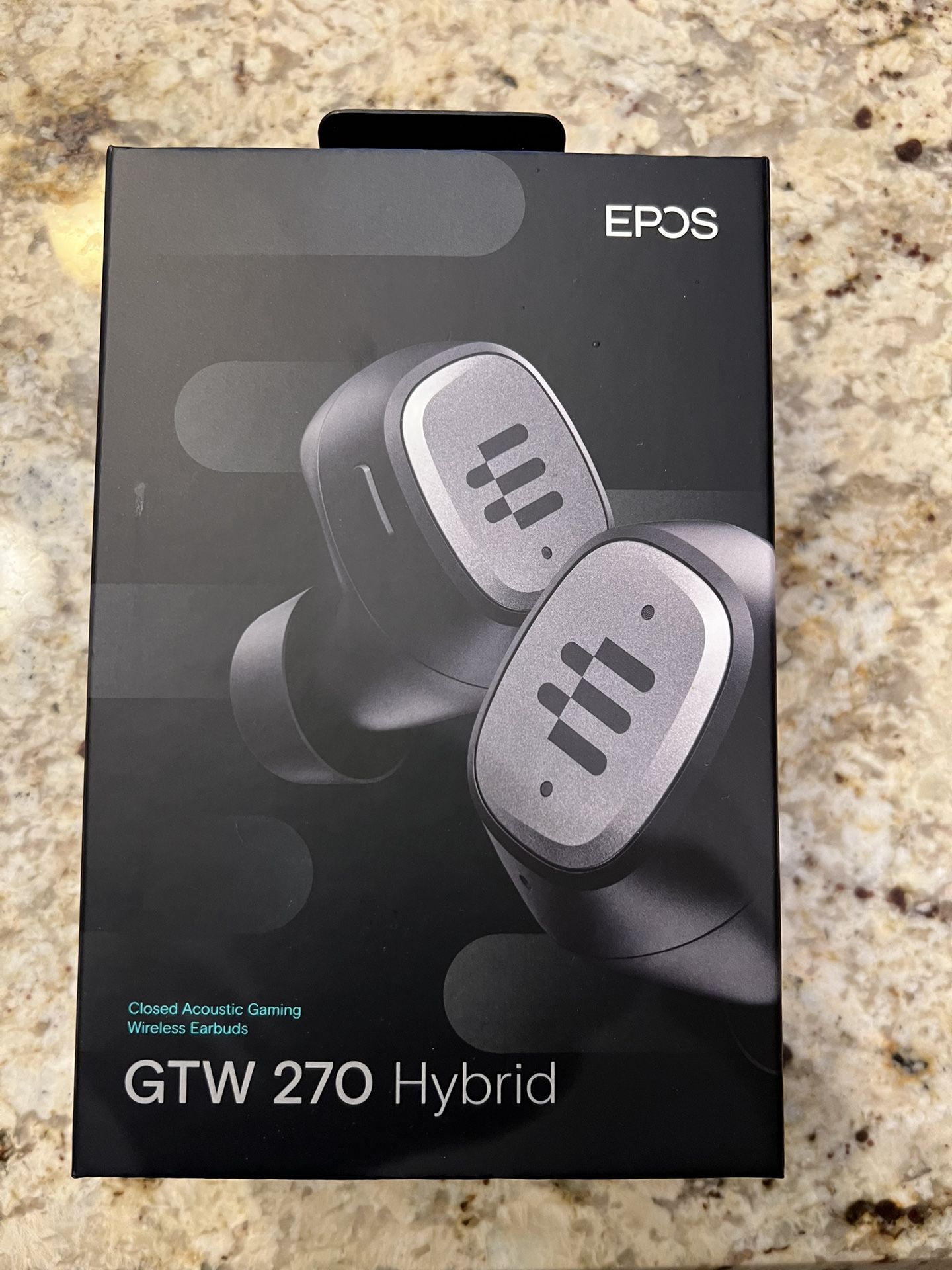 EPOS GTW 270 Hybrid Ear Buds