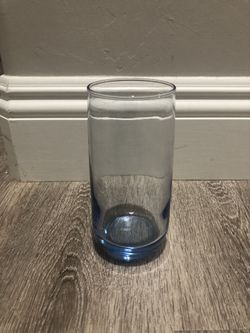 Set of 9 Glass Cups