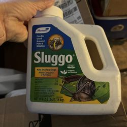 Slugo New Bottles 