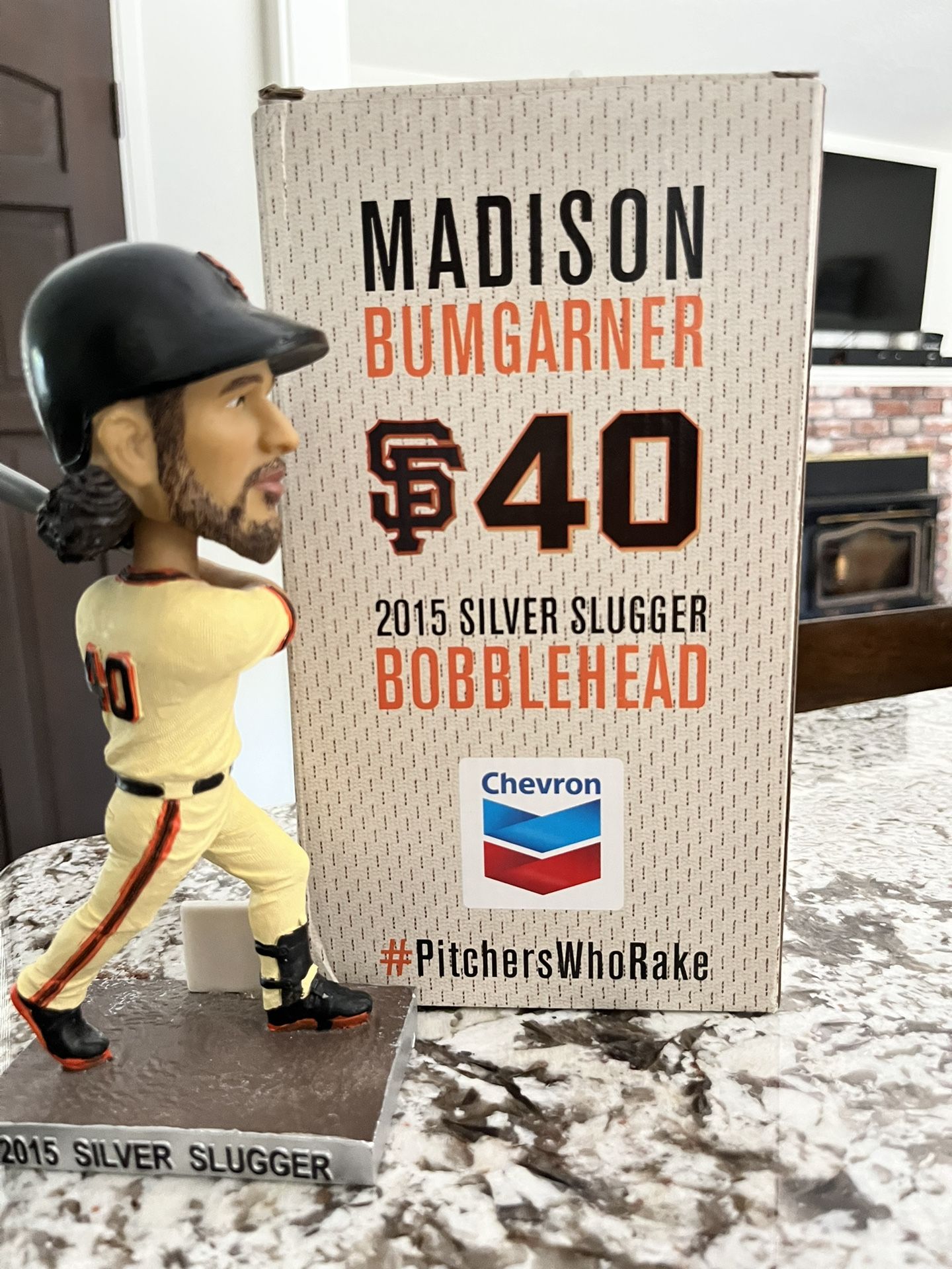 Madison Bumgarner Photos for Sale