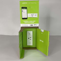 Wemo Mini Smart Plug (F7C063)