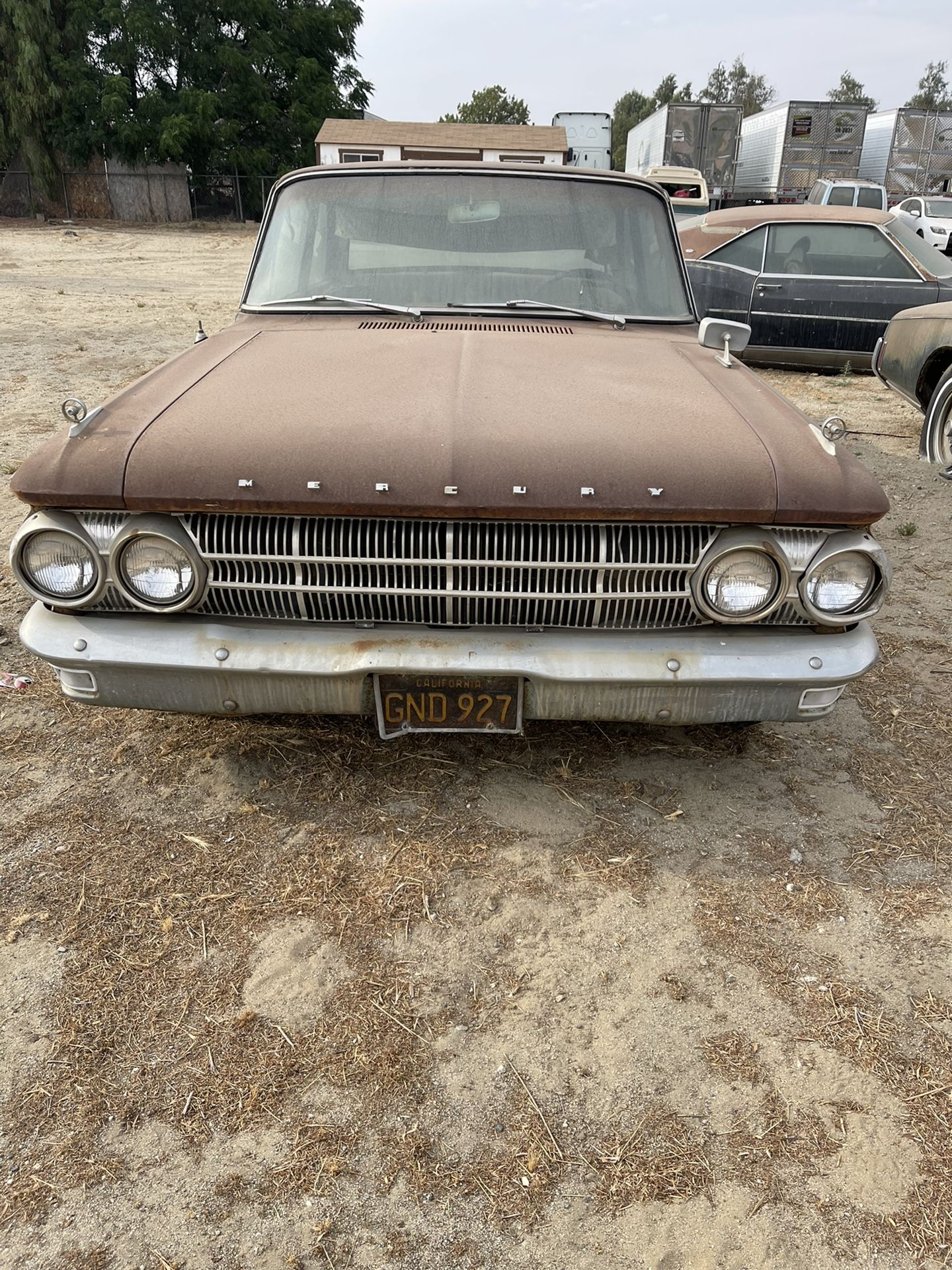 1963 Mercury Meteor S33