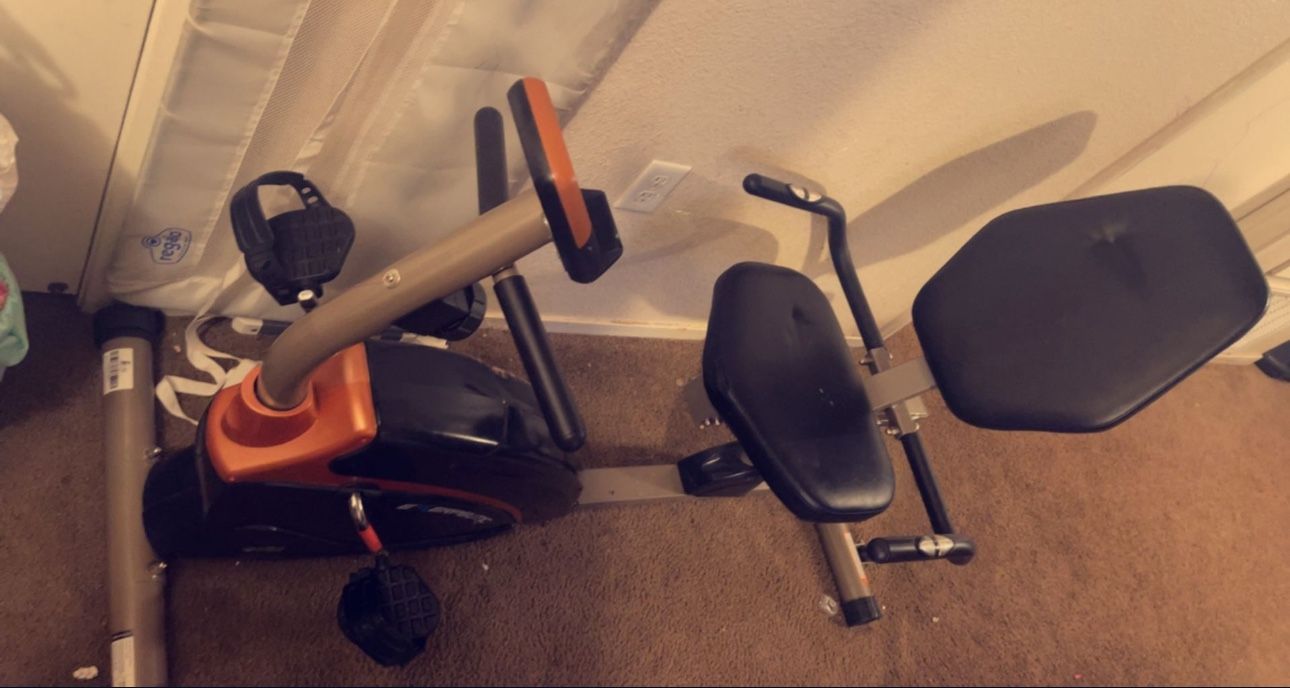 Exercise Bike