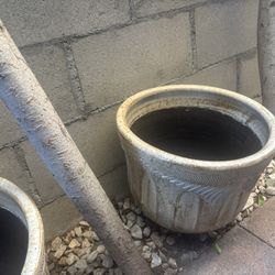 Ceramic Pots 